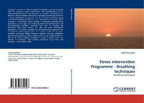 Stress Intervention Programme - Breathing techniques: Breathing techniques