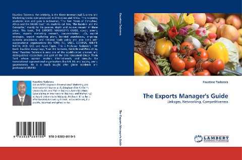 The Exports Managers Guide: Linkages, Networking, Competitiveness