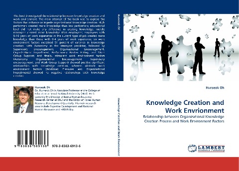 Knowledge Creation and Work Envrionment: Relationship between Organizational Knowledge Creation Process and Work Environment Factors