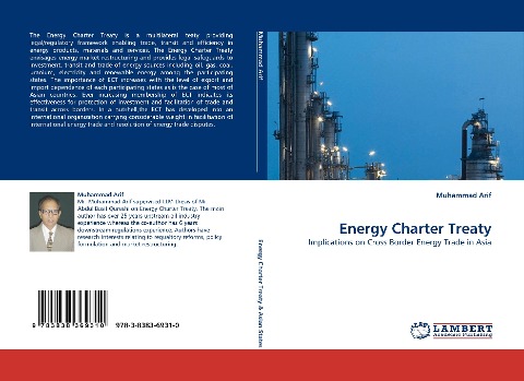 Energy Charter Treaty: Implications on Cross Border Energy Trade in Asia