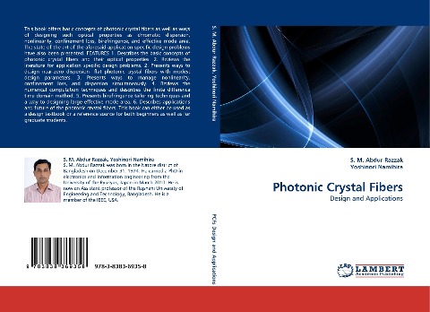Photonic Crystal Fibers: Design and Applications
