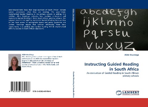 Instructing Guided Reading in South Africa: An evaluation of Guided Reading in South African primary schools