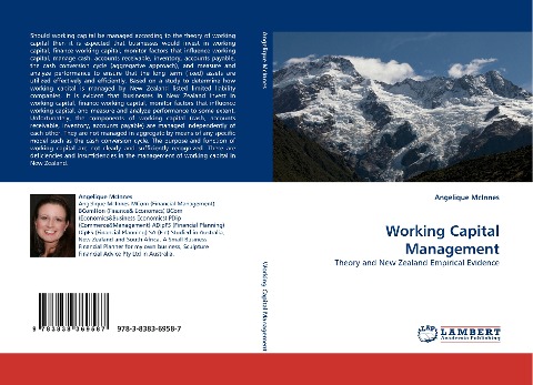 Working Capital Management: Theory and New Zealand Empirical Evidence