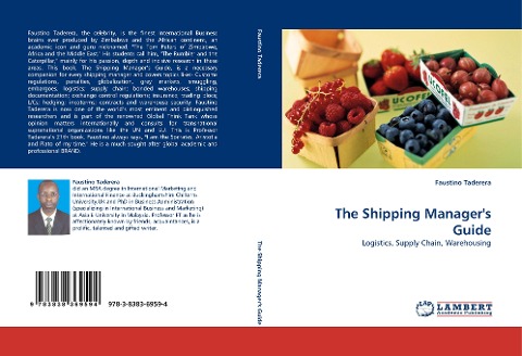The Shipping Managers Guide: Logistics, Supply Chain, Warehousing