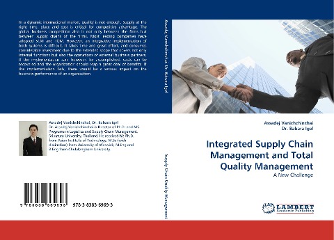 Integrated Supply Chain Management and Total Quality Management: A New Challenge