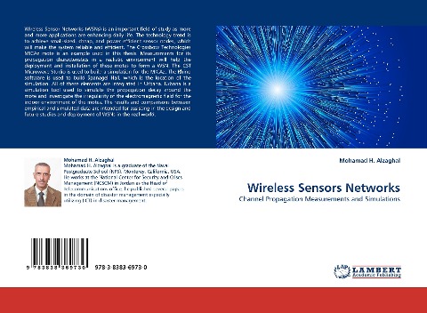 Wireless Sensors Networks: Channel Propagation Measurements and Simulations