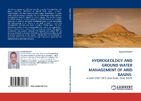 HYDROGEOLOGY AND GROUND WATER MANAGEMENT OF ARID BASINS:: A CASE STUDY OF EL-QAA PLAIN, SINAI, EGYPT