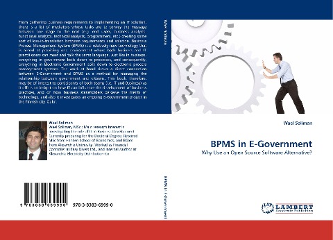 BPMS in E-Government: Why Use an Open Source Software Alternative?