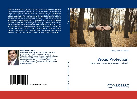 Wood Protection: Novel environmentally benign methods