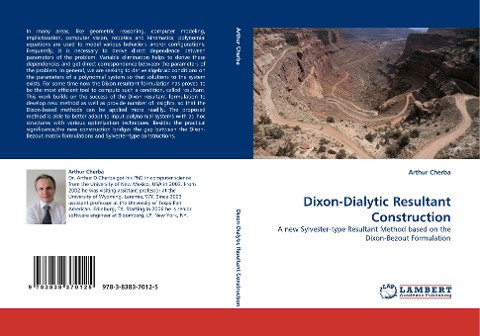 Dixon-Dialytic Resultant Construction: A new Sylvester-type Resultant Method based on the Dixon-Bezout Formulation