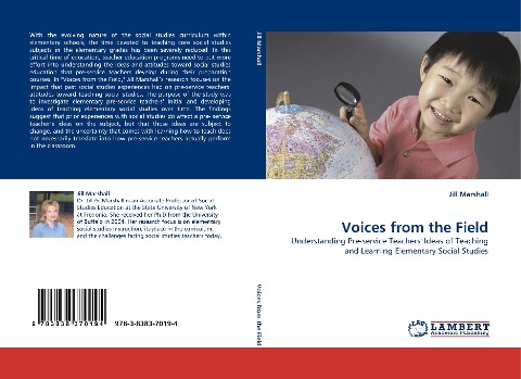 Voices from the Field: Understanding Pre-service Teachers Ideas of Teaching and Learning Elementary Social Studies