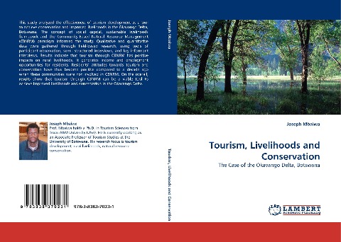 Tourism, Livelihoods and Conservation: The Case of the Okavango Delta, Botswana