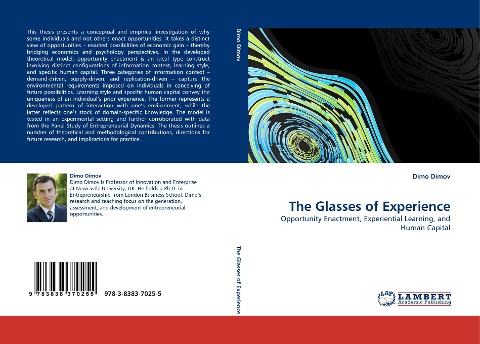 The Glasses of Experience: Opportunity Enactment, Experiential Learning, and Human Capital