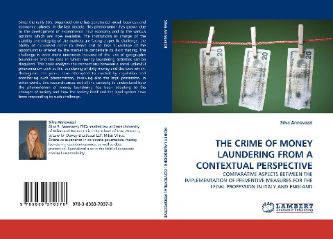 THE CRIME OF MONEY LAUNDERING FROM A CONTEXTUAL PERSPECTIVE: COMPARATIVE ASPECTS BETWEEN THE IMPLEMENTATION OF PREVENTIVE MEASURES FOR THE LEGAL PROFESSION IN ITALY AND ENGLAND