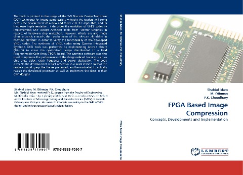 FPGA Based Image Compression: Concepts, Developments and Implementation