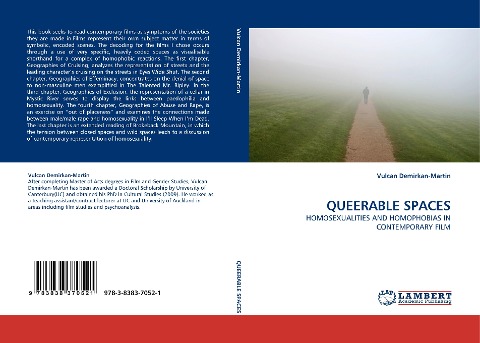 QUEERABLE SPACES: HOMOSEXUALITIES AND HOMOPHOBIAS IN CONTEMPORARY FILM
