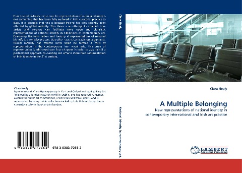 A Multiple Belonging: New representations of national identity in contemporary international and Irish art practice