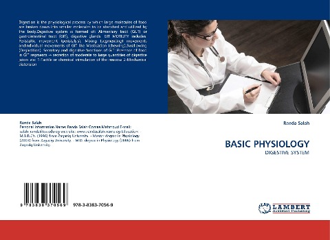 BASIC PHYSIOLOGY: DIGESTIVE SYSTEM