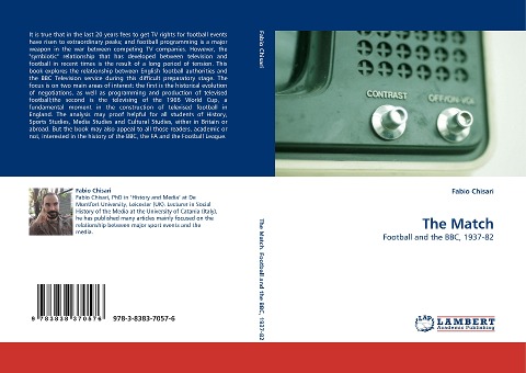 The Match: Football and the BBC, 1937-82
