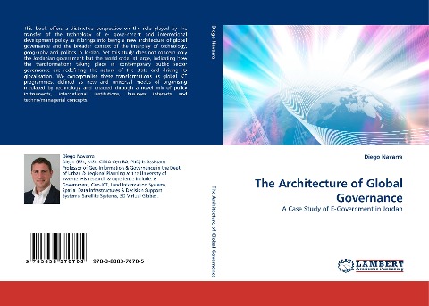 The Architecture of Global Governance: A Case Study of E-Government in Jordan