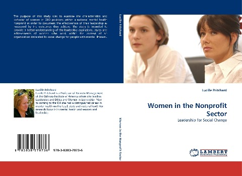 Women in the Nonprofit Sector: Leadership for Social Change