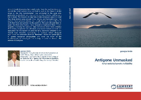 Antigone Unmasked: Fate/Facticity/Genetic Fallability