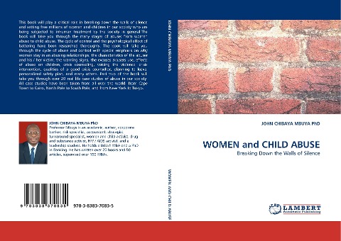 WOMEN and CHILD ABUSE: Breaking Down the Walls of Silence