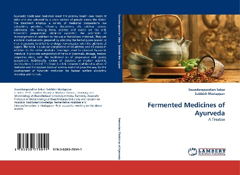 Fermented Medicines of Ayurveda: A Treatise