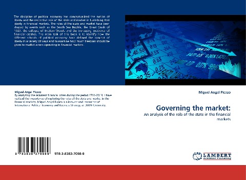 Governing the market:: An analysis of the role of the state in the financial markets