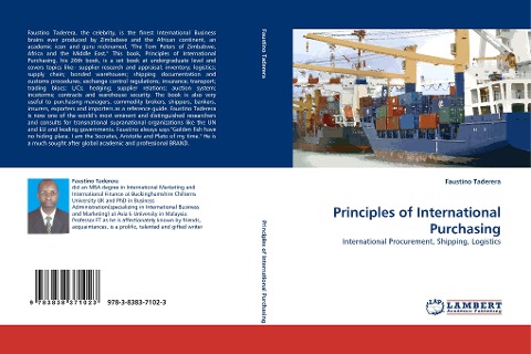 Principles of International Purchasing: International Procurement, Shipping, Logistics