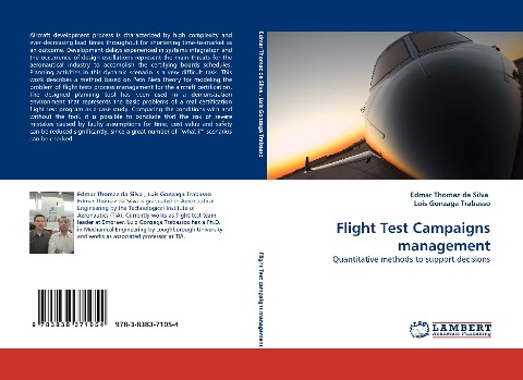 Flight Test Campaigns management: Quantitative methods to support decisions