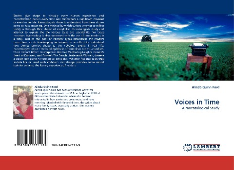 Voices in Time: A Narratological Study