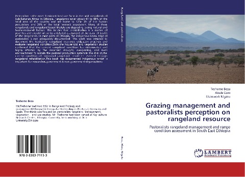 Grazing management and pastoralists perception on  rangeland resource: Pastoralists rangeland management and range condition assessment in South East Ethiopia
