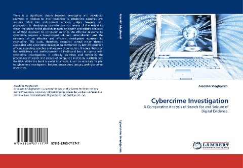 Cybercrime Investigation: A Comparative Analysis of Search for and Seizure of Digital Evidence.