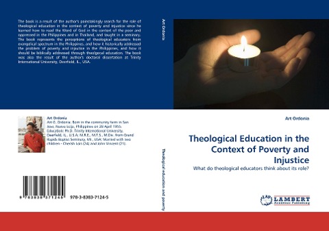 Theological Education in the Context of Poverty and Injustice: What do theological educators think about its role?