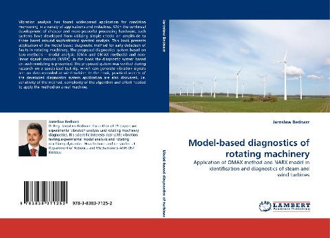 Model-based diagnostics of rotating machinery: Application of OMAX method and NARX model in identification and diagnostics of steam and wind turbines