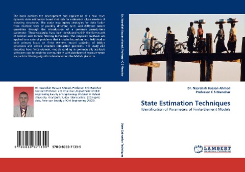 State Estimation Techniques: Identification of Parameters of Finite Element Models