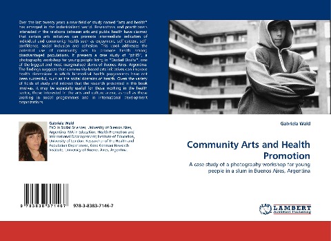 Community Arts and Health Promotion: A case study of a photography workshop for young people in a slum in Buenos Aires, Argentina