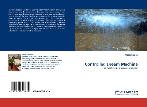 Controlled Dream Machine: The machine as a dream producer