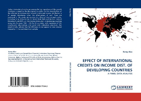 EFFECT OF INTERNATIONAL CREDITS ON INCOME DIST. OF DEVELOPING COUNTRIES: A PANEL DATA ANALYSIS