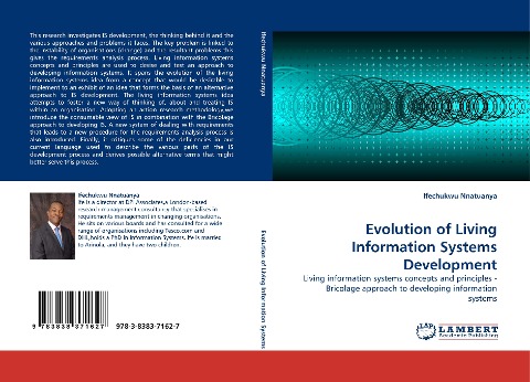Evolution of Living Information Systems Development: Living information systems concepts and principles - Bricolage approach to developing information systems