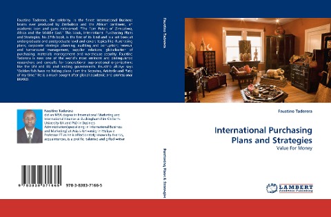 International Purchasing Plans and Strategies: Value For Money