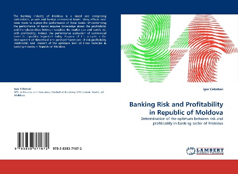 Banking Risk and Profitability in Republic of Moldova: Determination of the optimum between risk and profitability in banking sector of Moldova
