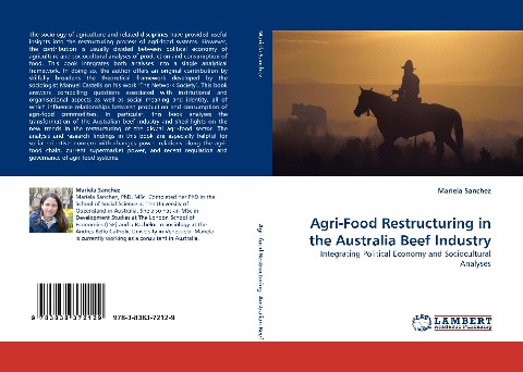 Agri-Food Restructuring in the Australia Beef Industry: Integrating Political Economy and Sociocultural Analyses