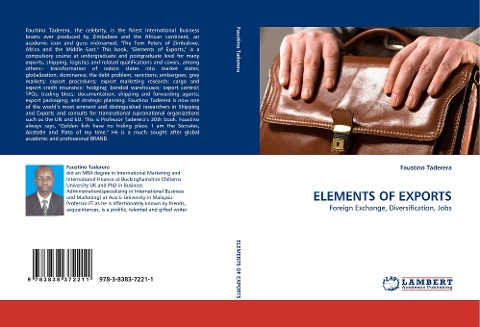 ELEMENTS OF EXPORTS: Foreign Exchange, Diversification, Jobs