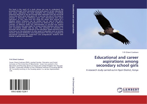 Educational and career aspirations among secondary school girls: A research study carried out in Nyeri District, Kenya
