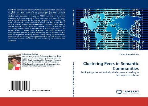 Clustering Peers in Semantic Communities: Putting together semantically similar peers according to their exported schema