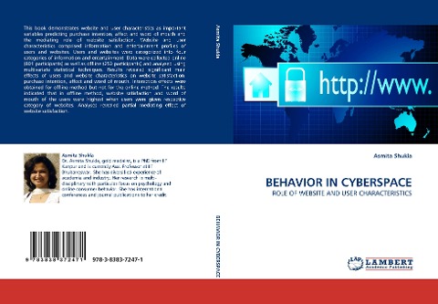 BEHAVIOR IN CYBERSPACE: ROLE OF WEBSITE AND USER CHARACTERISTICS