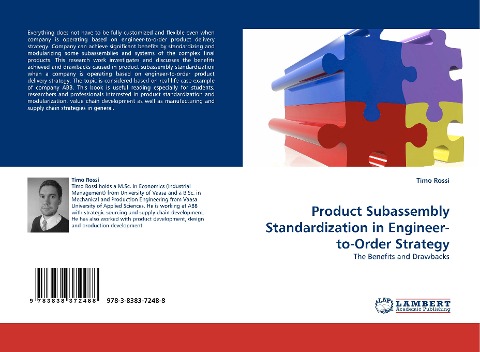 Product Subassembly Standardization in Engineer-to-Order Strategy: The Benefits and Drawbacks