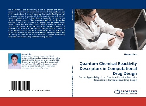 Quantum Chemical Reactivity Descriptors in Computational Drug Design: On the Applicability of the Quantum Chemical Reactivity Descriptors in Computational Drug Design